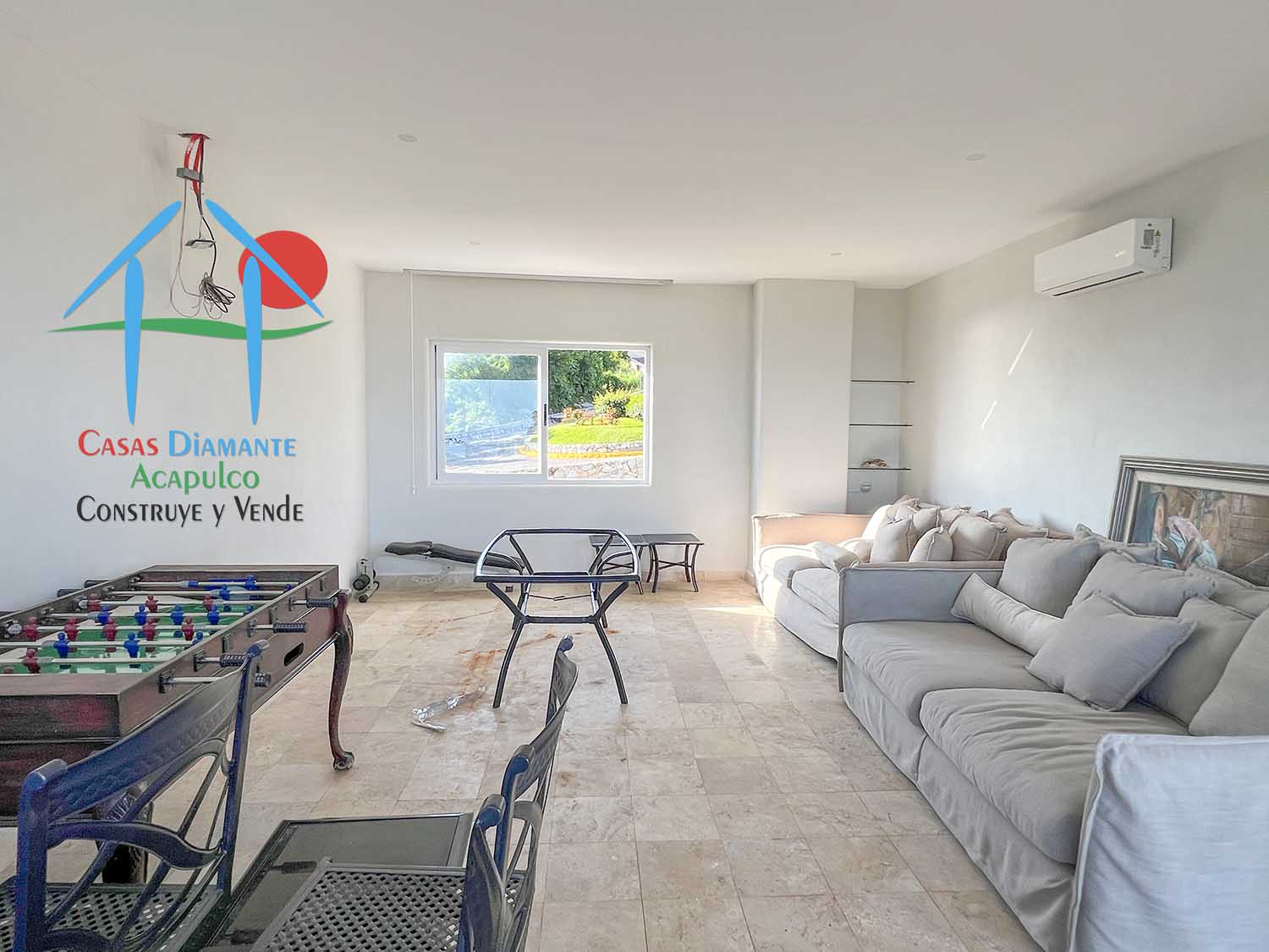 La Cima Tres Aguas PH 2 - Family Room 4